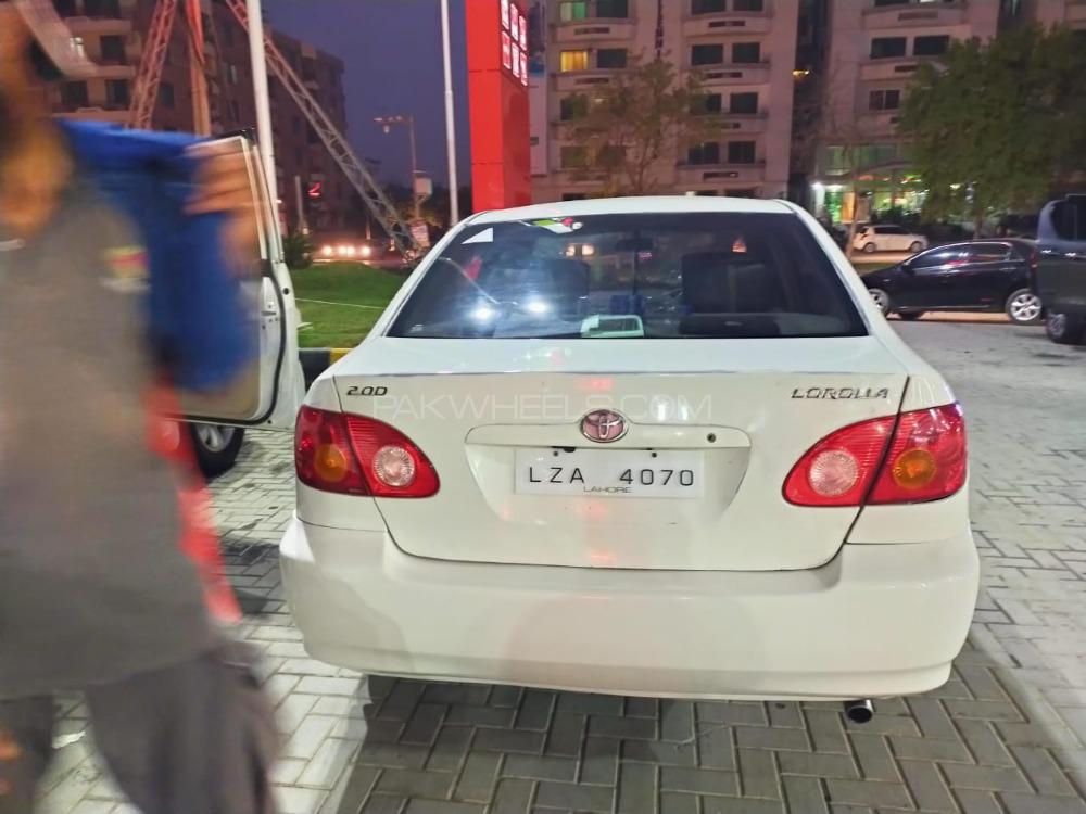 Toyota Corolla 2004 for Sale in Taxila Toyota Corolla 2004 for Sale in Taxila Image-12