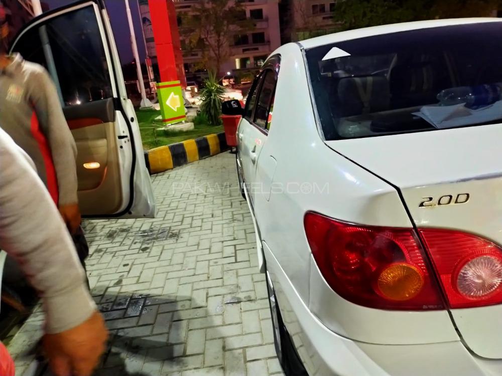 Toyota Corolla 2004 for Sale in Taxila Toyota Corolla 2004 for Sale in Taxila Image-14