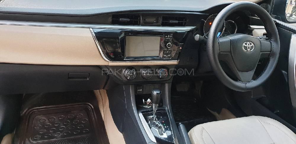 Toyota Corolla 2016 for Sale in Lahore Toyota Corolla 2016 for Sale in Lahore Image-8