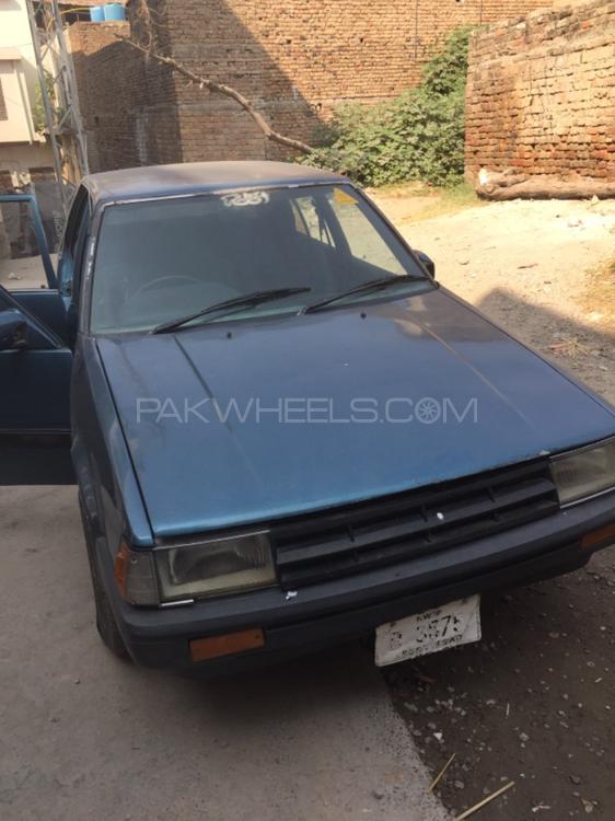 Toyota Corolla 1984 for Sale in Rawalpindi Image-1