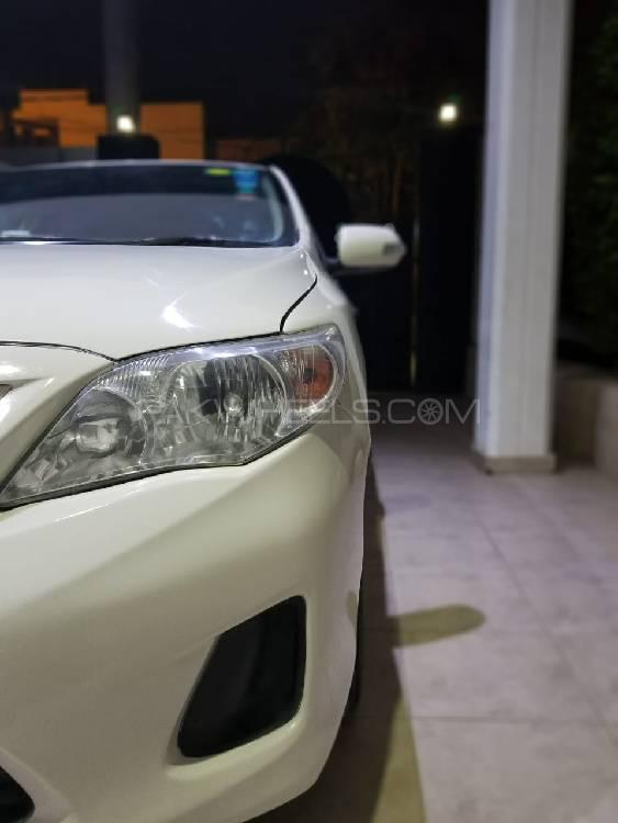 Toyota Corolla 2011 for Sale in Karachi Toyota Corolla 2011 for Sale in Karachi Image-11