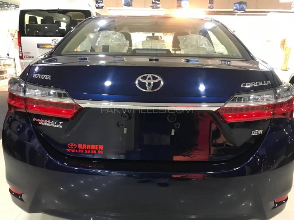 Toyota Corolla 2019 for Sale in Lahore Toyota Corolla 2019 for Sale in Lahore Image-7