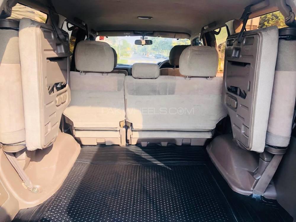 Toyota Prado 2002 for Sale in Lahore Toyota Prado 2002 for Sale in Lahore Image-17