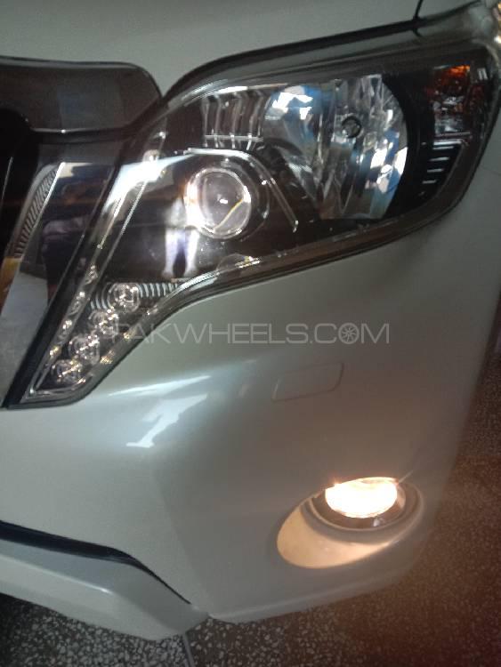 Toyota Prado 2014 for Sale in Islamabad Toyota Prado 2014 for Sale in Islamabad Image-4