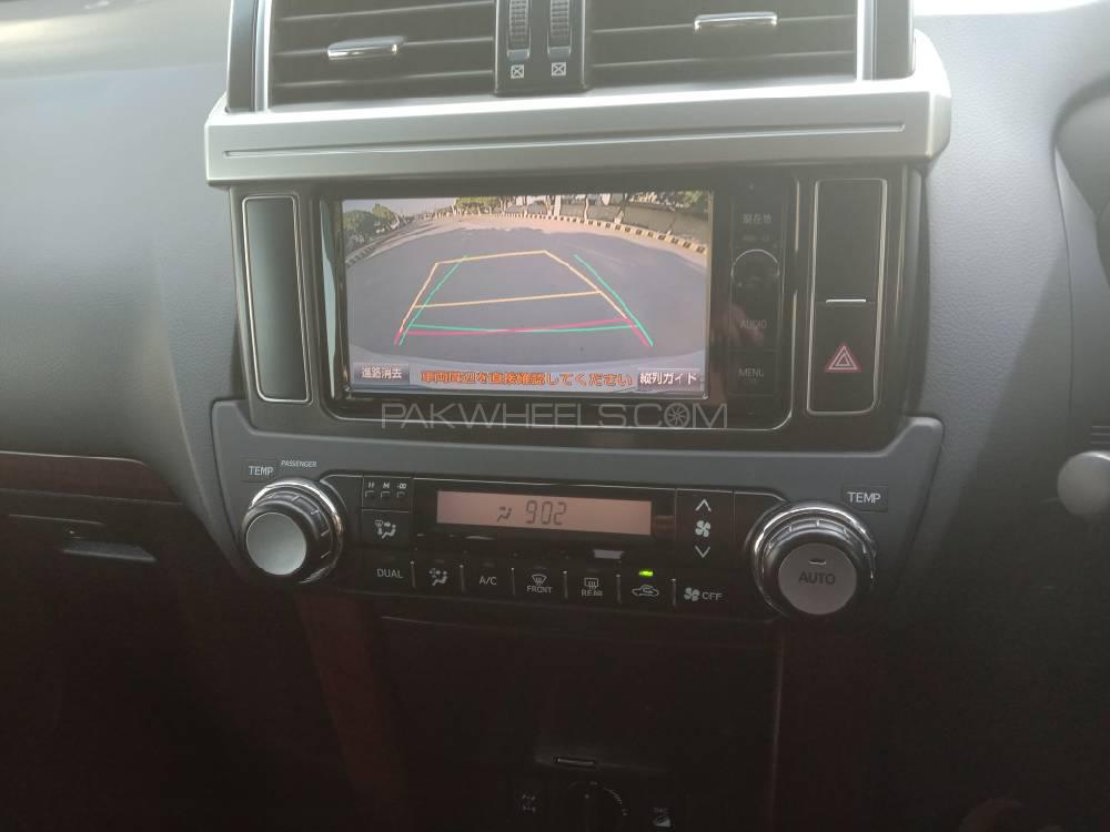 Toyota Prado 2014 for Sale in Islamabad Toyota Prado 2014 for Sale in Islamabad Image-6