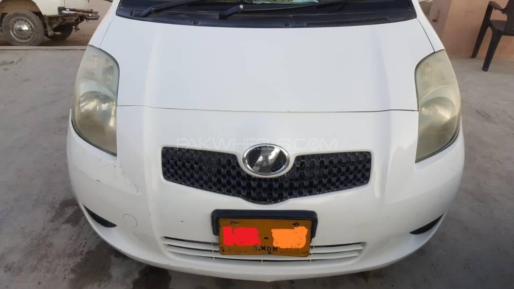 Toyota Vitz 2006 for Sale in Quetta Toyota Vitz 2006 for Sale in Quetta Image-14