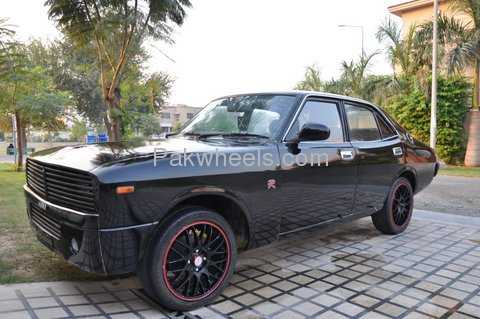 Toyota Mark II 1974 for Sale in Lahore Image-1