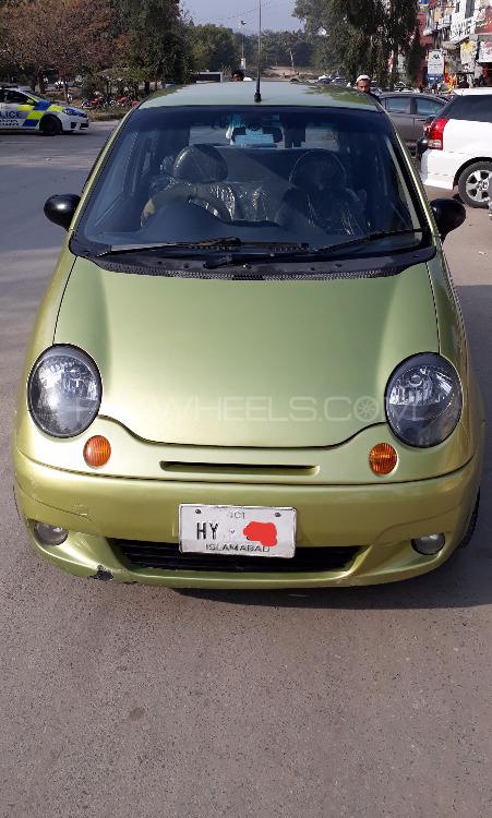 Chevrolet Spark 2005 for Sale in Islamabad Image-1