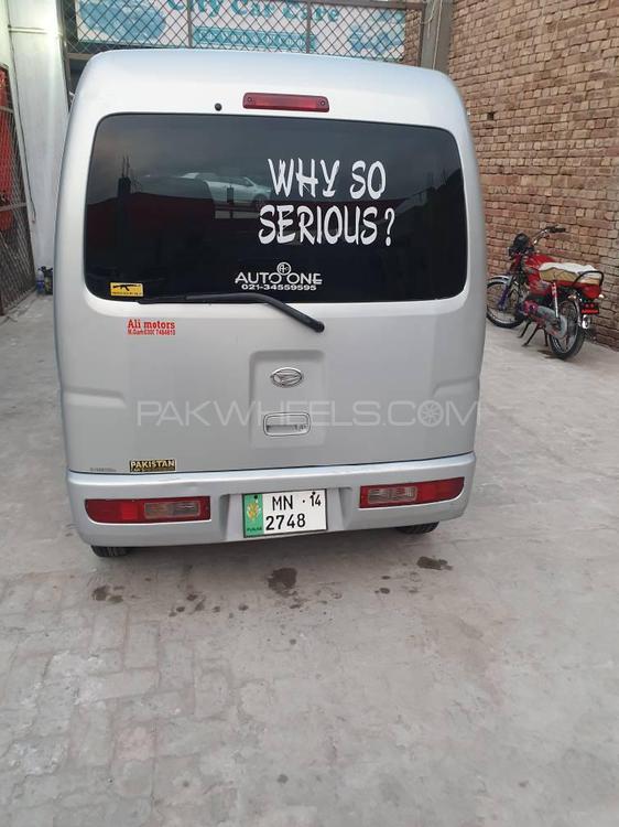 Daihatsu Hijet 2007 for Sale in Muzaffar Gargh Daihatsu Hijet 2007 for Sale in Muzaffar Gargh Image-6