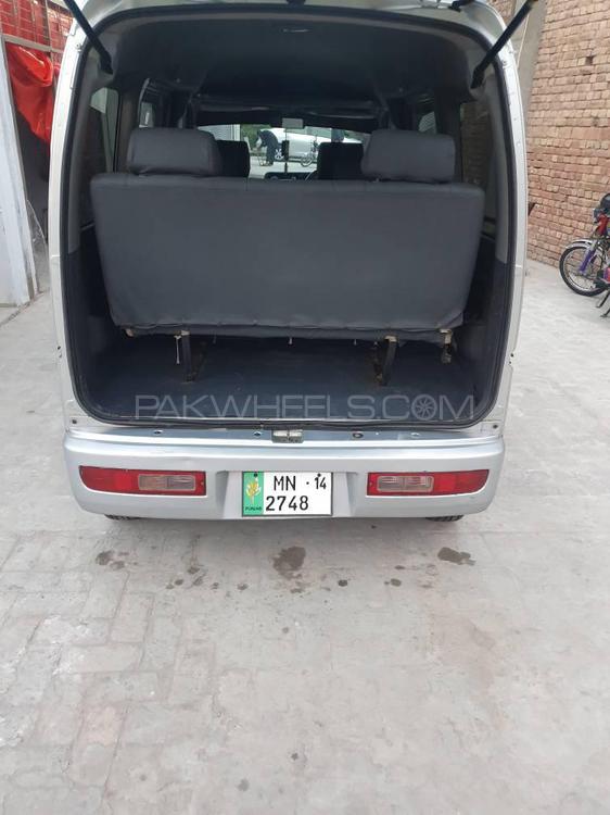 Daihatsu Hijet 2007 for Sale in Muzaffar Gargh Daihatsu Hijet 2007 for Sale in Muzaffar Gargh Image-9
