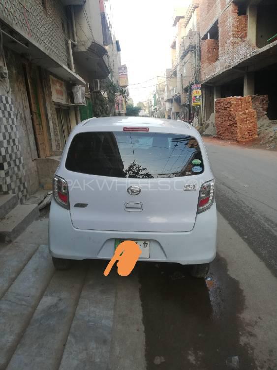 Daihatsu Mira 2013 for Sale in Lahore Daihatsu Mira 2013 for Sale in Lahore Image-2