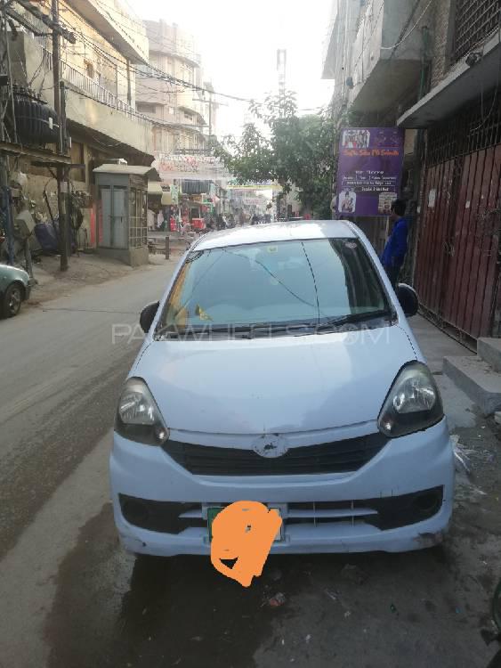 Daihatsu Mira 2013 for Sale in Lahore Daihatsu Mira 2013 for Sale in Lahore Image-3