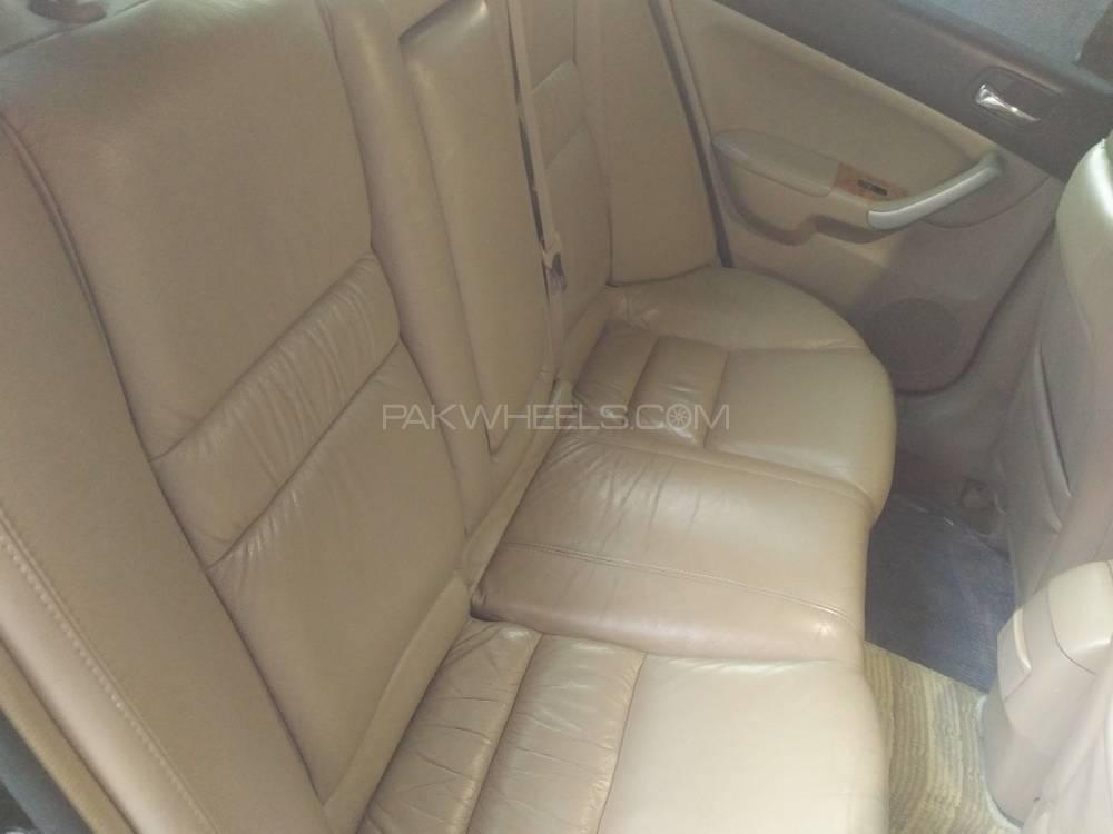 Honda Accord 2004 for Sale in Islamabad Honda Accord 2004 for Sale in Islamabad Image-9