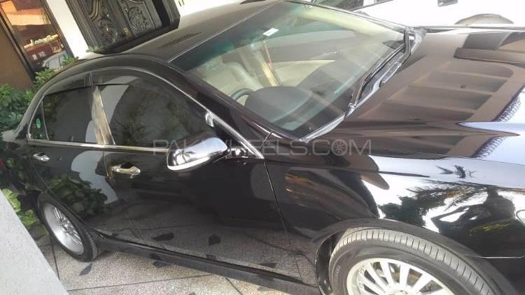 Honda Accord 2004 for Sale in Islamabad Honda Accord 2004 for Sale in Islamabad Image-3