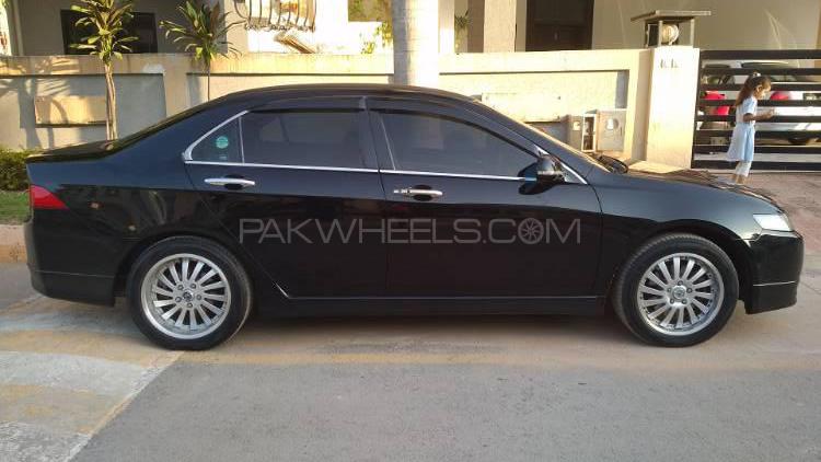 Honda Accord 2004 for Sale in Islamabad Honda Accord 2004 for Sale in Islamabad Image-7