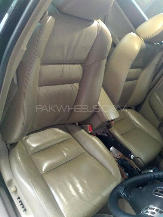 Honda Accord 2004 for Sale in Islamabad Honda Accord 2004 for Sale in Islamabad Image-12