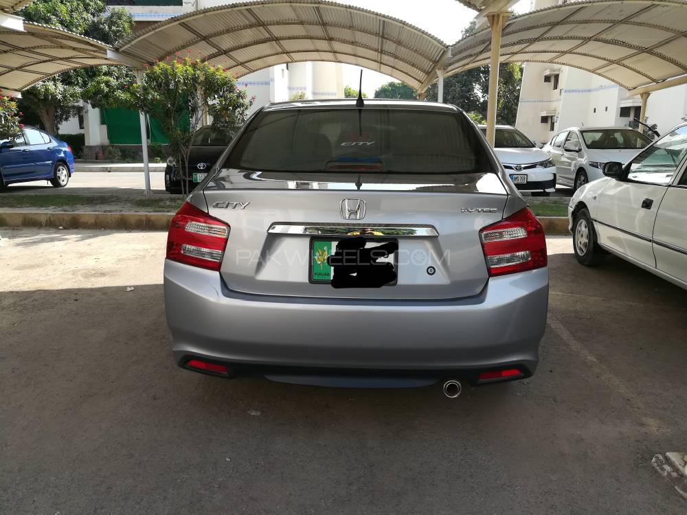 Honda City 2018 for Sale in Muzaffar Gargh Honda City 2018 for Sale in Muzaffar Gargh Image-2