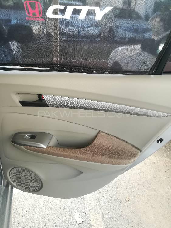 Honda City 2018 for Sale in Muzaffar Gargh Honda City 2018 for Sale in Muzaffar Gargh Image-9