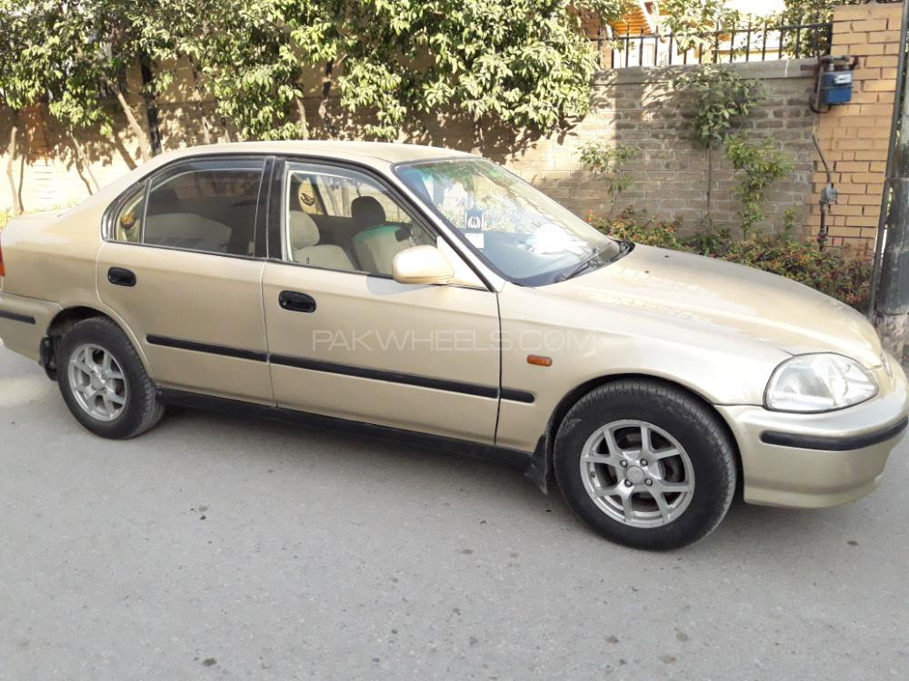 Honda Civic 1998 for Sale in Peshawar Honda Civic 1998 for Sale in Peshawar Image-3