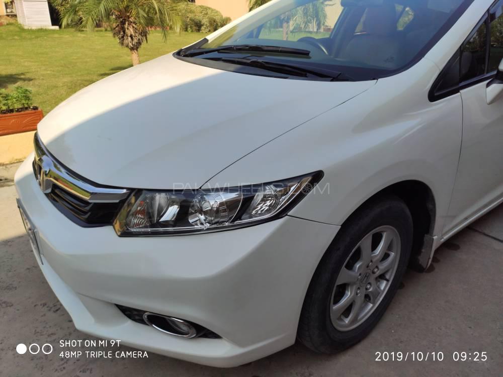 Honda Civic 2014 for Sale in Rawalpindi Honda Civic 2014 for Sale in Rawalpindi Image-8