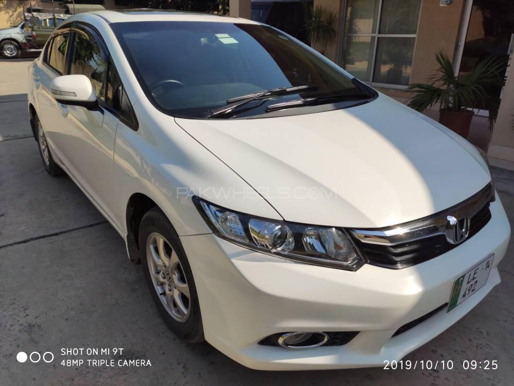 Honda Civic 2014 for Sale in Rawalpindi Honda Civic 2014 for Sale in Rawalpindi Image-5