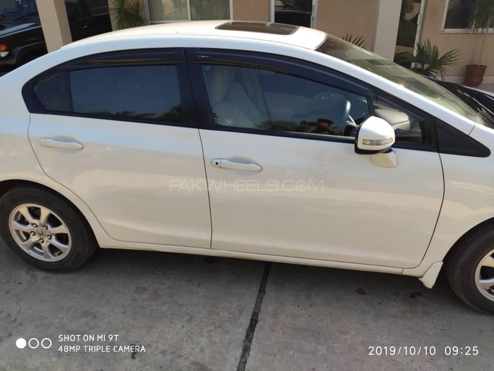 Honda Civic 2014 for Sale in Rawalpindi Honda Civic 2014 for Sale in Rawalpindi Image-4
