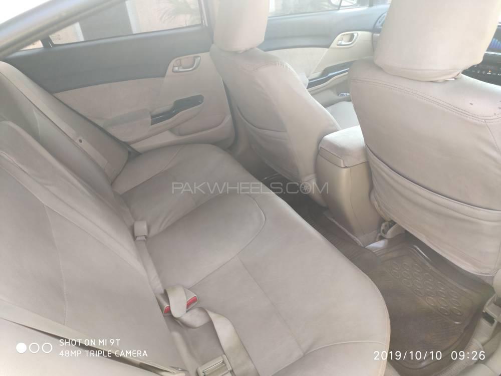 Honda Civic 2014 for Sale in Rawalpindi Honda Civic 2014 for Sale in Rawalpindi Image-13