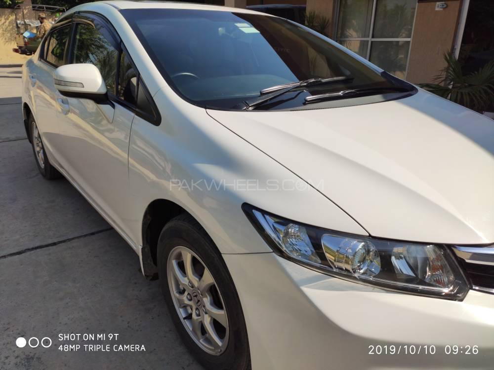 Honda Civic 2014 for Sale in Rawalpindi Honda Civic 2014 for Sale in Rawalpindi Image-11