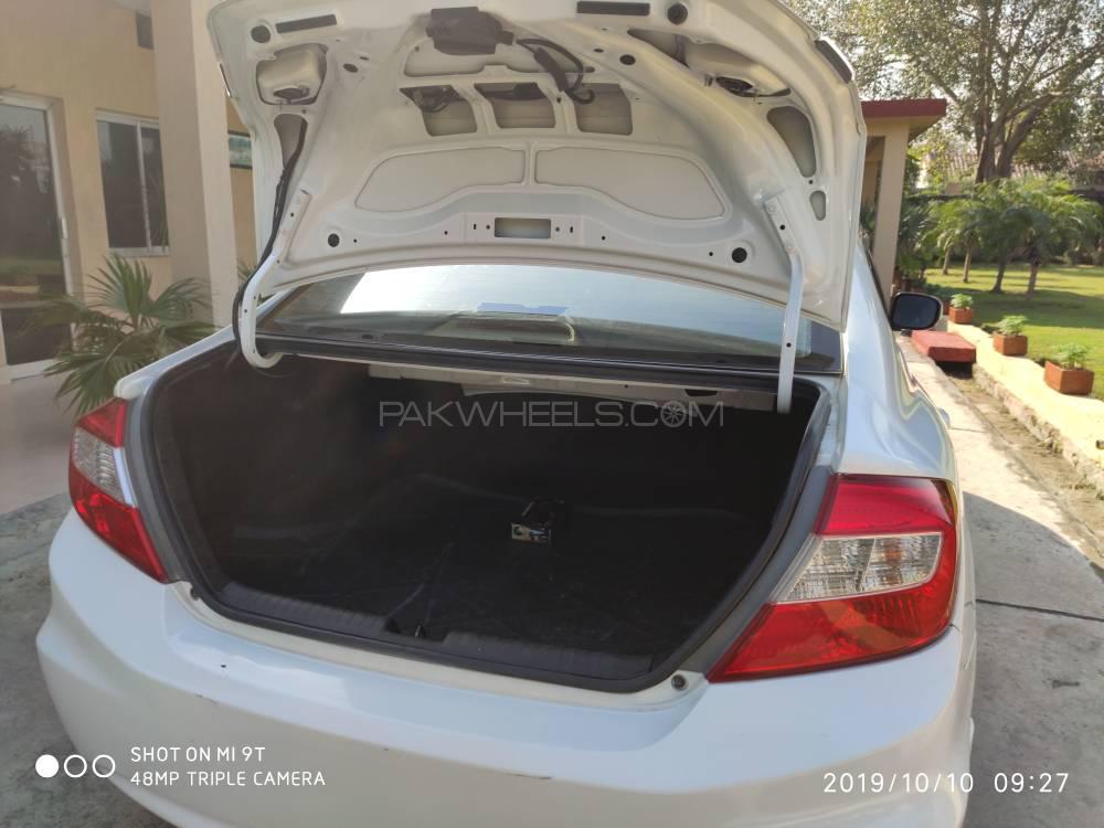 Honda Civic 2014 for Sale in Rawalpindi Honda Civic 2014 for Sale in Rawalpindi Image-14