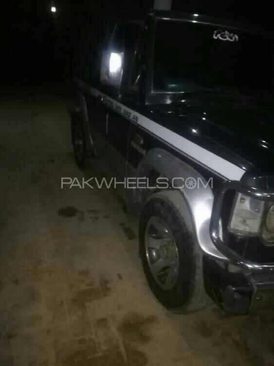 Mitsubishi Pajero 1987 for Sale in D.G.Khan Image-1