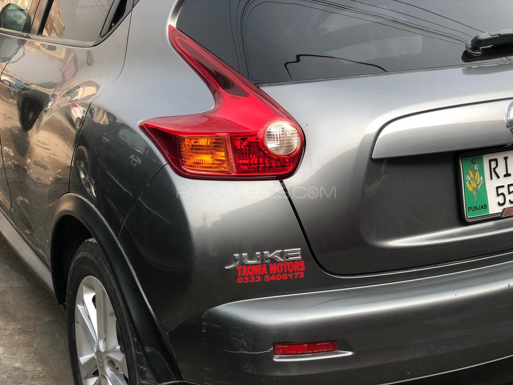 Nissan Juke 2010 for Sale in Rawalpindi Nissan Juke 2010 for Sale in Rawalpindi Image-5