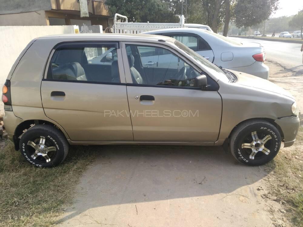 Suzuki Alto 2005 for Sale in Islamabad Image-1