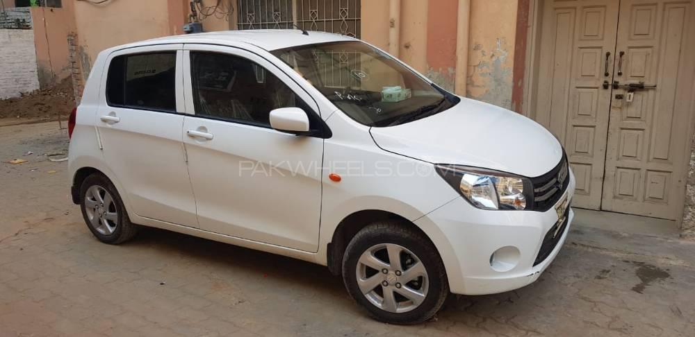 Suzuki Cultus 2019 for Sale in Okara Suzuki Cultus 2019 for Sale in Okara Image-2