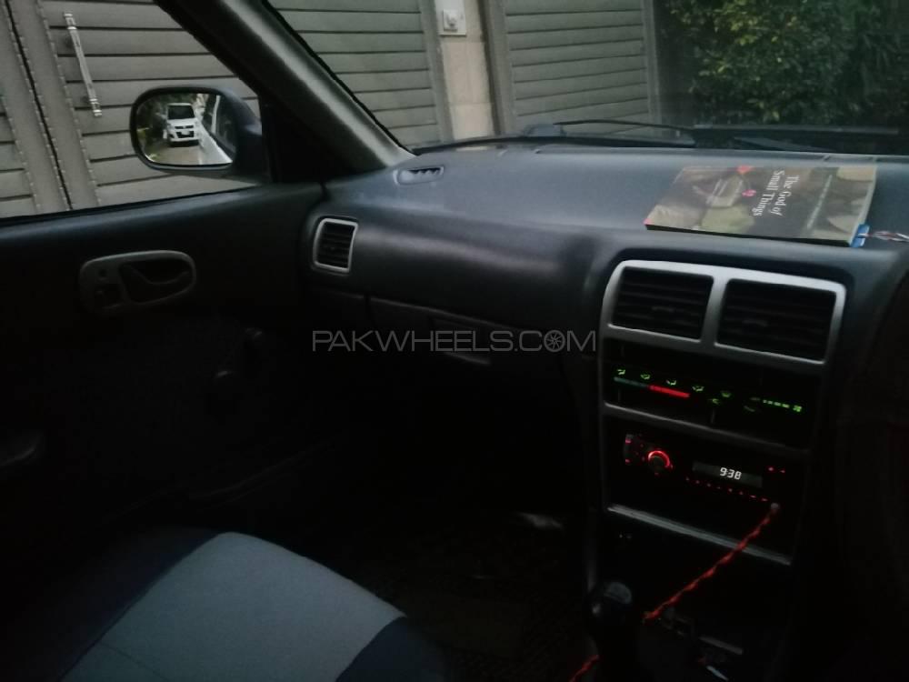 Suzuki Cultus 2008 for Sale in Lahore Suzuki Cultus 2008 for Sale in Lahore Image-6