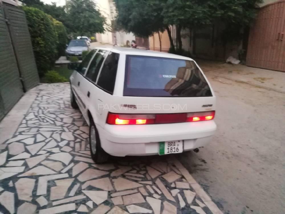 Suzuki Cultus 2008 for Sale in Lahore Suzuki Cultus 2008 for Sale in Lahore Image-3