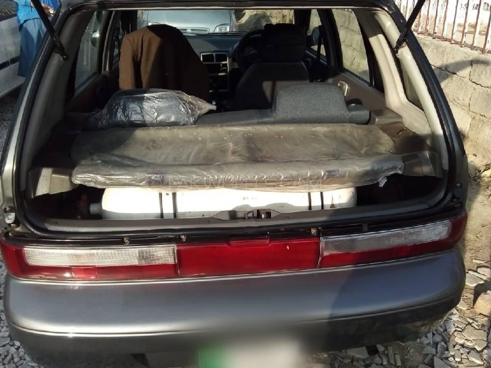 Suzuki Cultus 2008 for Sale in Rawalpindi Suzuki Cultus 2008 for Sale in Rawalpindi Image-2