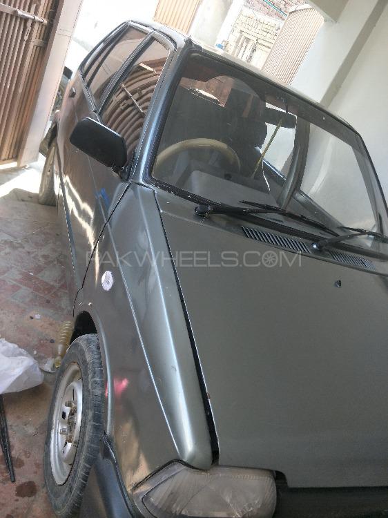 Suzuki Mehran 1993 for Sale in Bahawalpur Suzuki Mehran 1993 for Sale in Bahawalpur Image-2