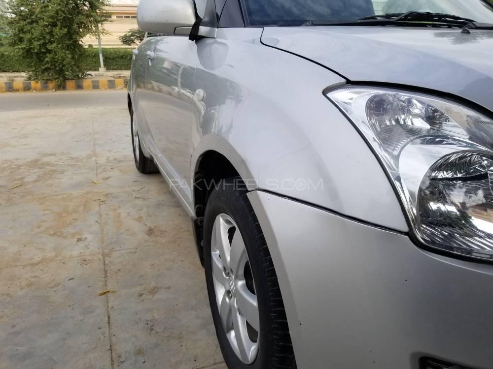Suzuki Swift 2015 for Sale in Karachi Suzuki Swift 2015 for Sale in Karachi Image-5