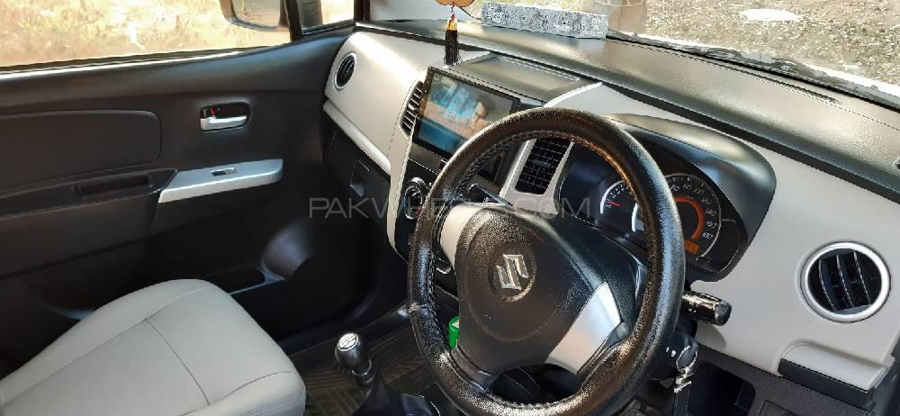 Suzuki Wagon R 2017 for Sale in Faisalabad Suzuki Wagon R 2017 for Sale in Faisalabad Image-6