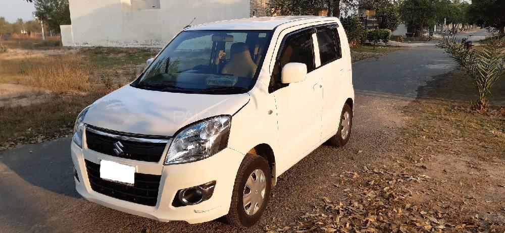 Suzuki Wagon R 2017 for Sale in Faisalabad Suzuki Wagon R 2017 for Sale in Faisalabad Image-2