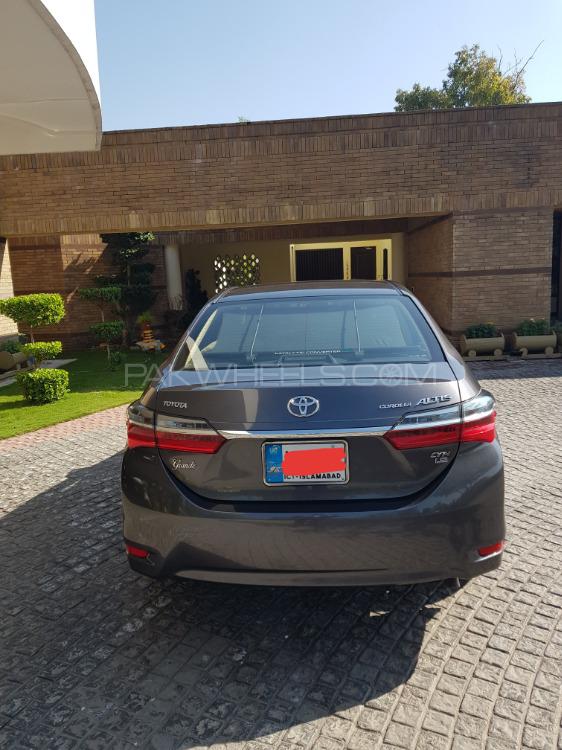 Toyota Corolla 2019 for Sale in Rawalpindi Toyota Corolla 2019 for Sale in Rawalpindi Image-2