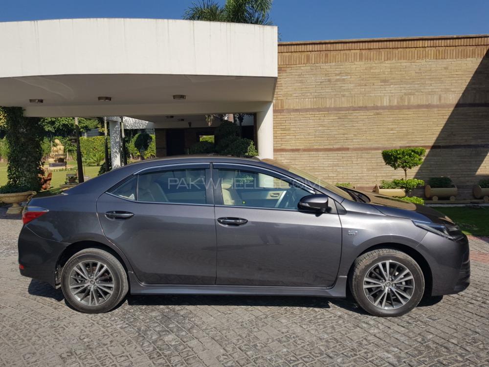 Toyota Corolla 2019 for Sale in Rawalpindi Toyota Corolla 2019 for Sale in Rawalpindi Image-5