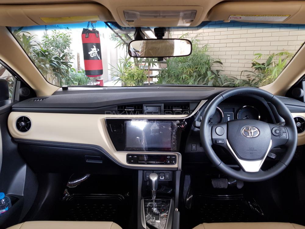 Toyota Corolla 2019 for Sale in Rawalpindi Toyota Corolla 2019 for Sale in Rawalpindi Image-7