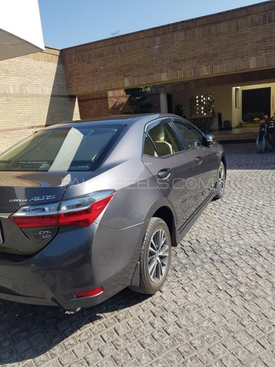 Toyota Corolla 2019 for Sale in Rawalpindi Toyota Corolla 2019 for Sale in Rawalpindi Image-8