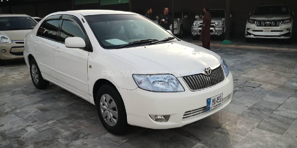 Toyota Corolla 2004 for Sale in Peshawar Toyota Corolla 2004 for Sale in Peshawar Image-3