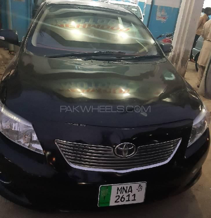 Toyota Corolla 2009 for Sale in D.G.Khan Image-1
