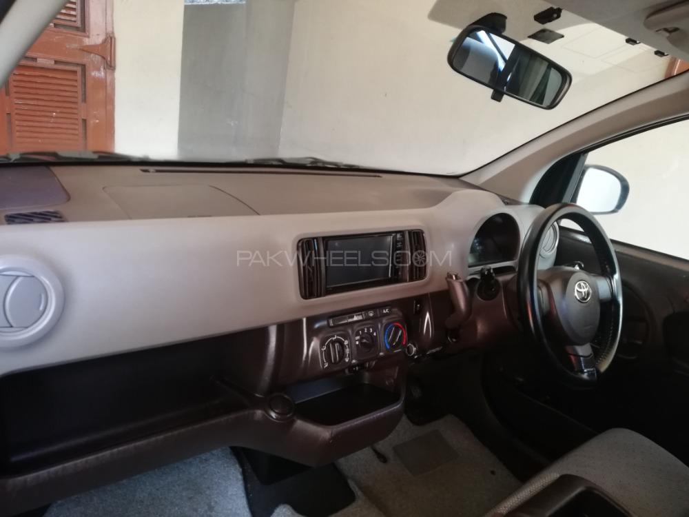 Toyota Passo 2014 for Sale in Lahore Toyota Passo 2014 for Sale in Lahore Image-4