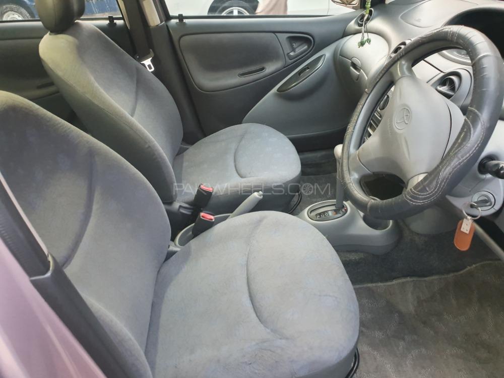 Toyota Vitz 2001 for Sale in Gujrat Toyota Vitz 2001 for Sale in Gujrat Image-10