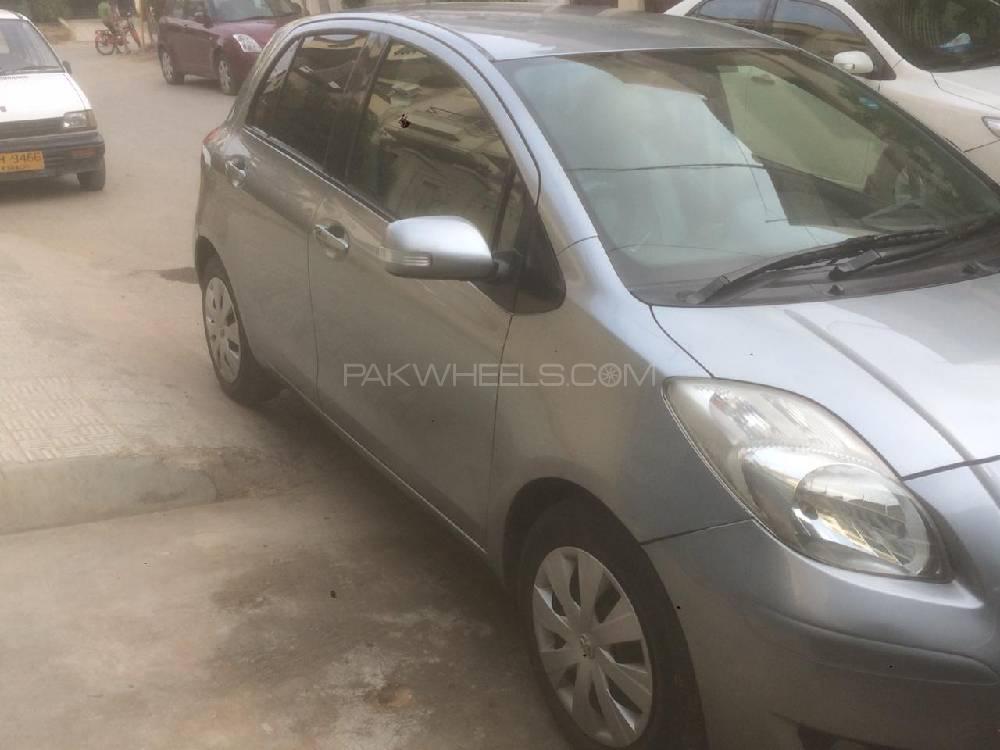 Toyota Vitz 2007 for Sale in Karachi Toyota Vitz 2007 for Sale in Karachi Image-7