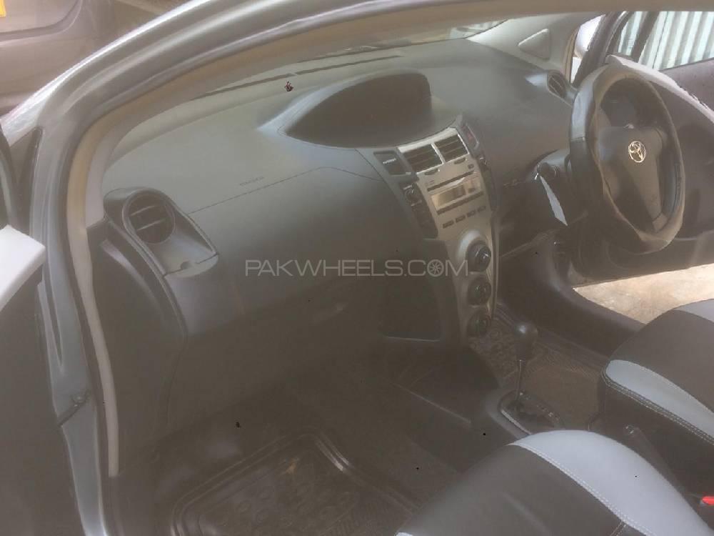 Toyota Vitz 2007 for Sale in Karachi Toyota Vitz 2007 for Sale in Karachi Image-11